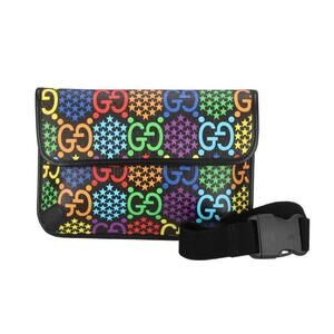 GUCCI GG Psychedelic Body Bag